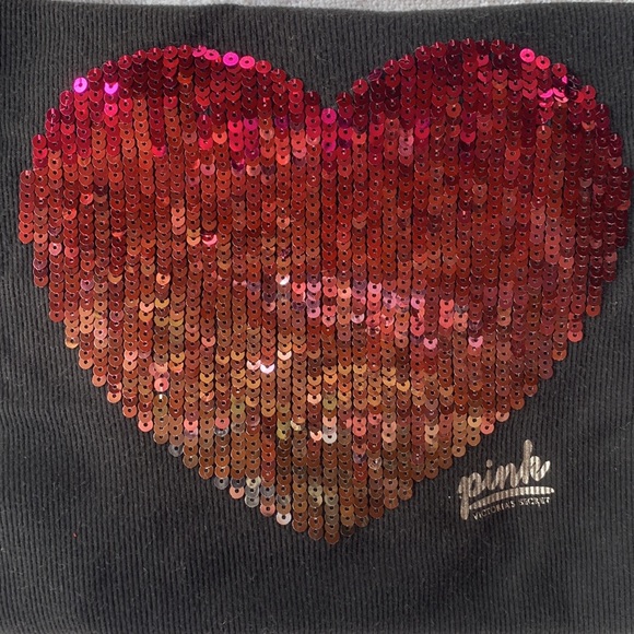 Small Vs Pink Tank top - Picture 3 of 3